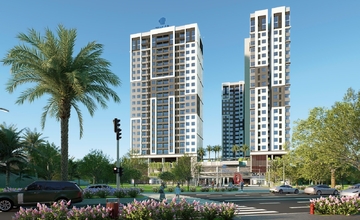 CHUNG CƯ TÂN LẬP AN PHÚ